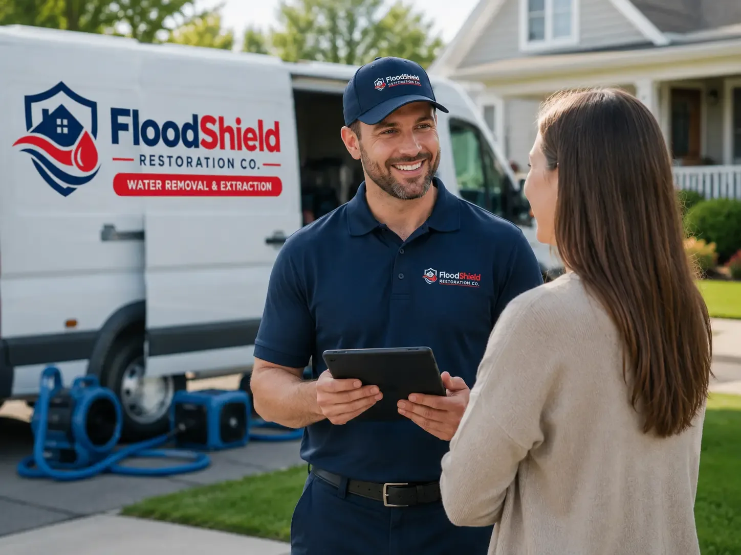 Flood Damage Restoration Cushing, TX FAQs